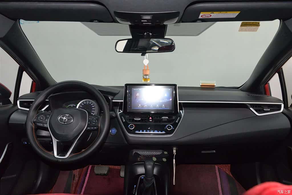 Toyota Levin, 2019 9