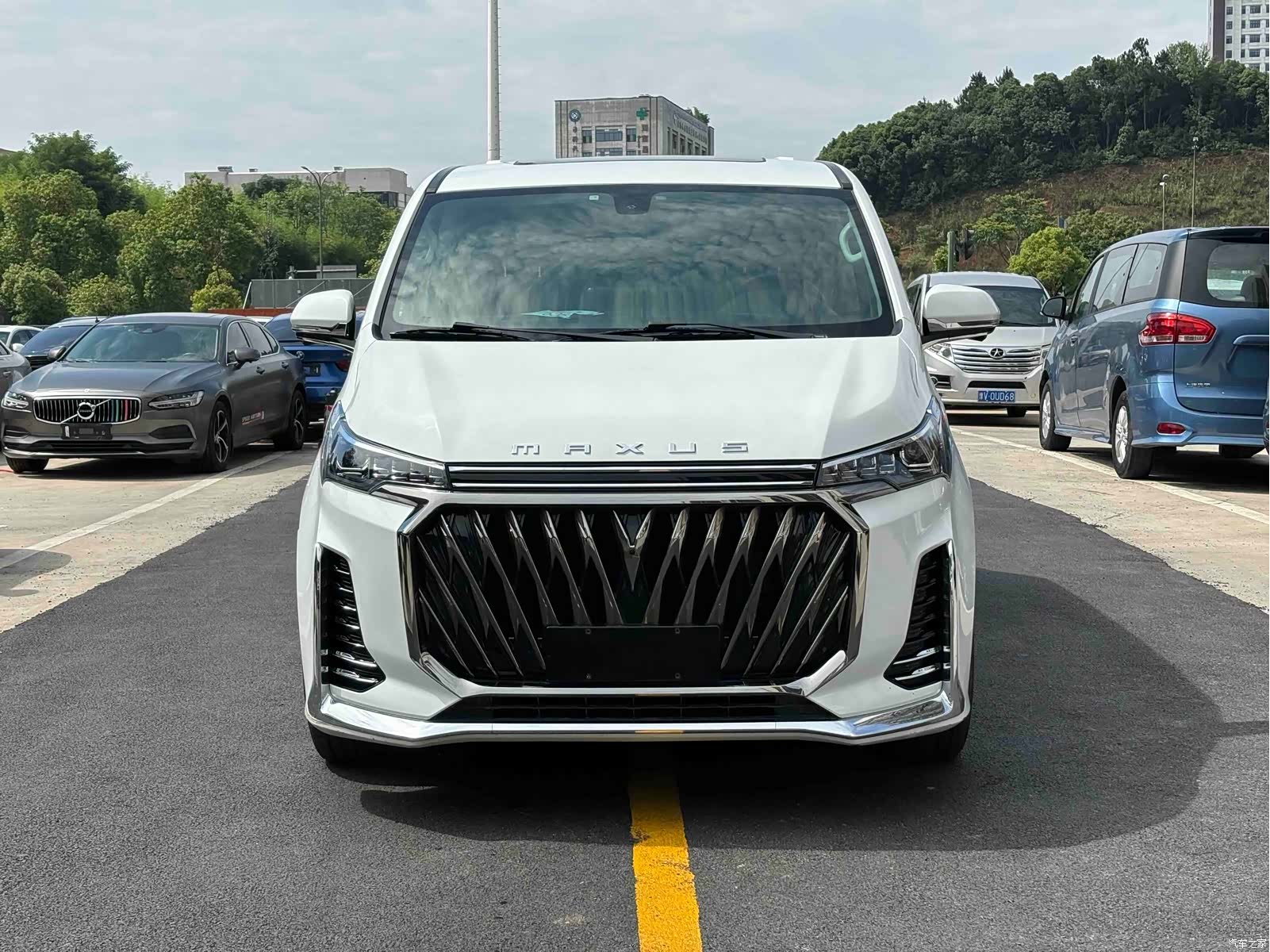 Maxus G20, 2023 2