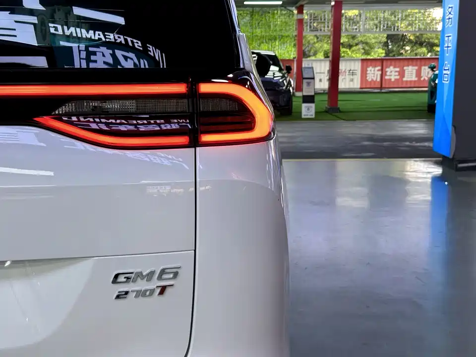 Trumpchi Trumpchi M6