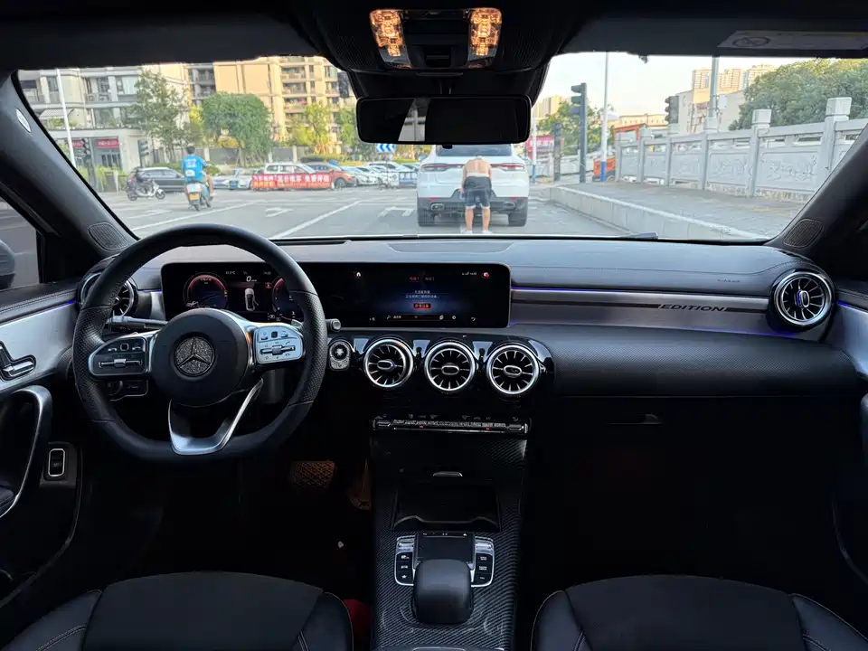 Mercedes-Benz Class A