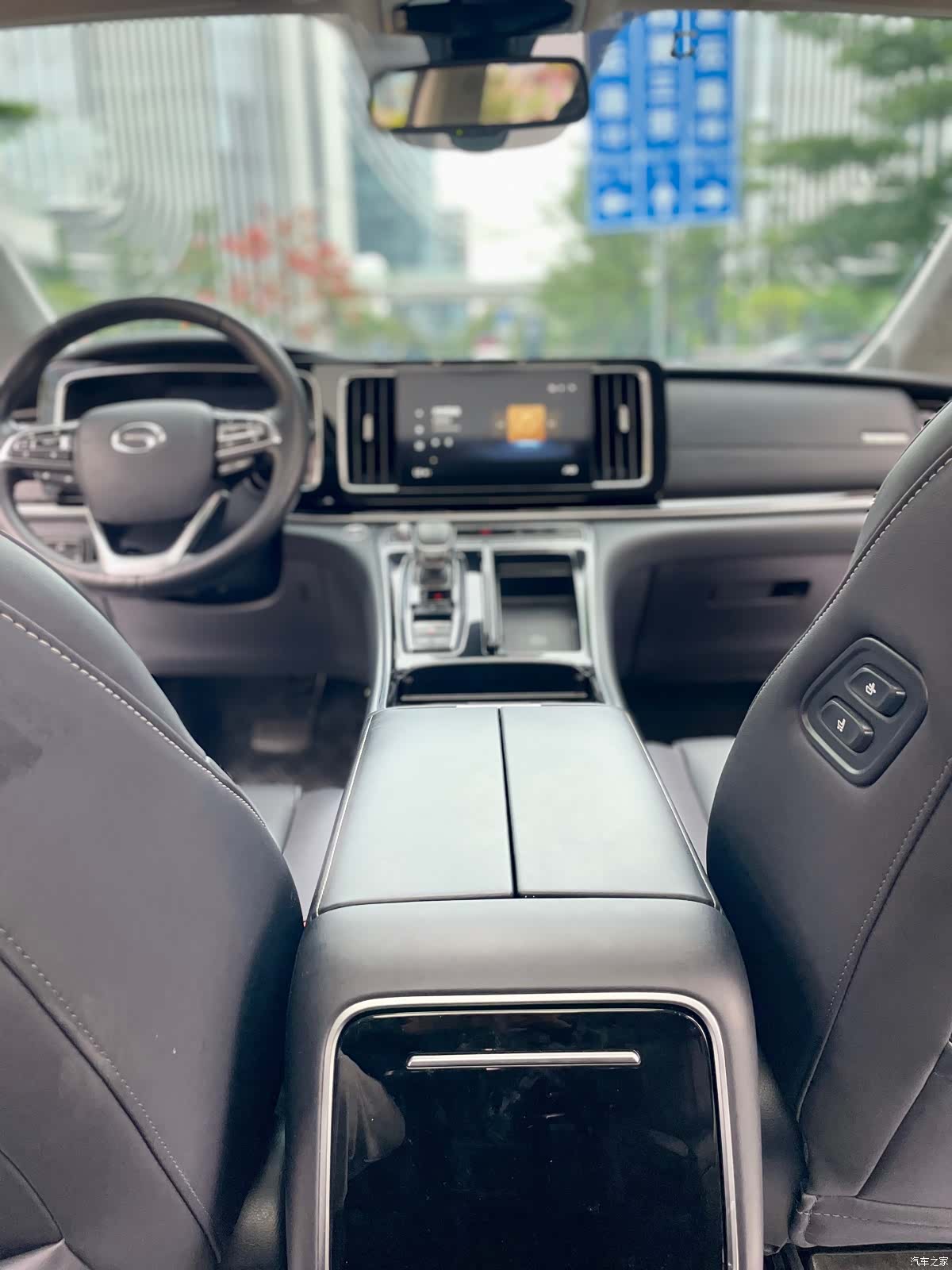 Trumpchi M8, 2023 26