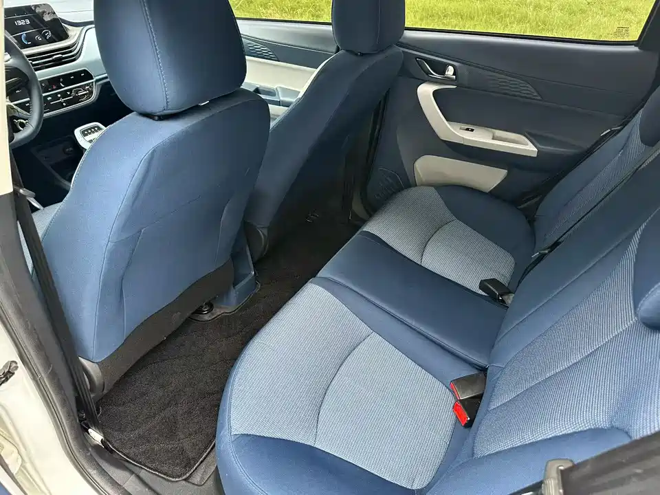 Changan Benben E-Star