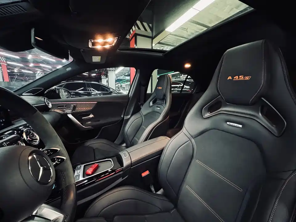 Mercedes-Benz Class A AMG