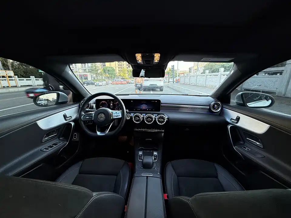 Mercedes-Benz Class A