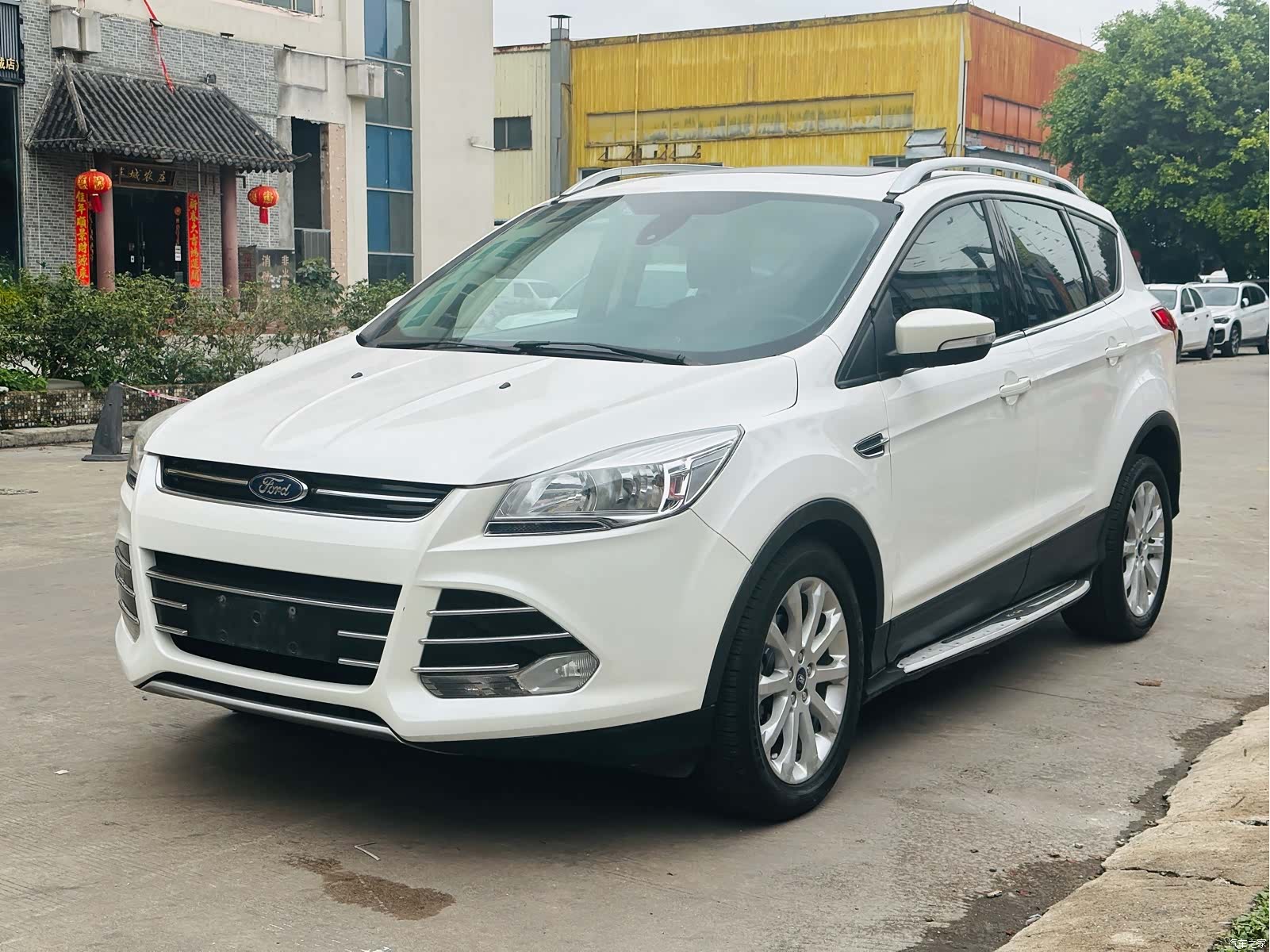 Ford Kuga, 2014 11