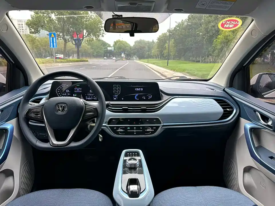 Changan Benben E-Star