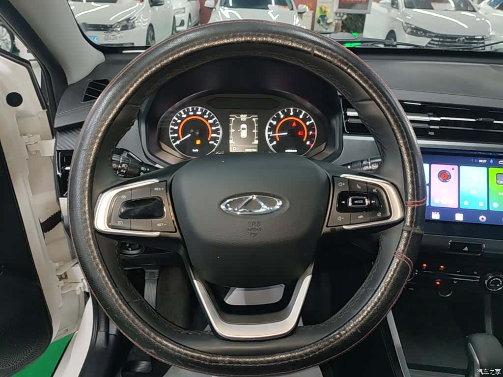 Chery 3x, 2023 11