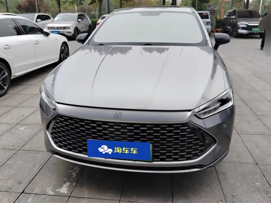 BYD Qin Yuan