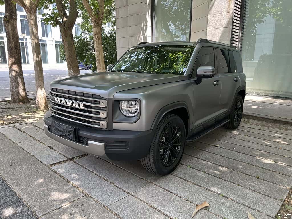 Haval Raptor, 2025 1