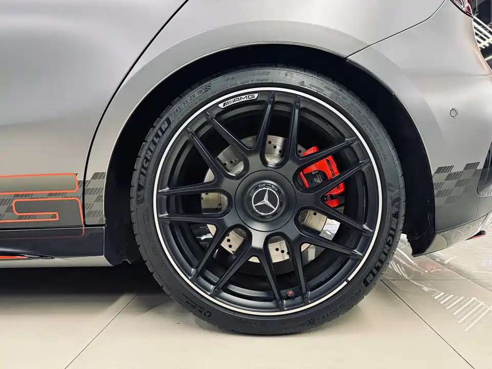 Mercedes-Benz Class A AMG