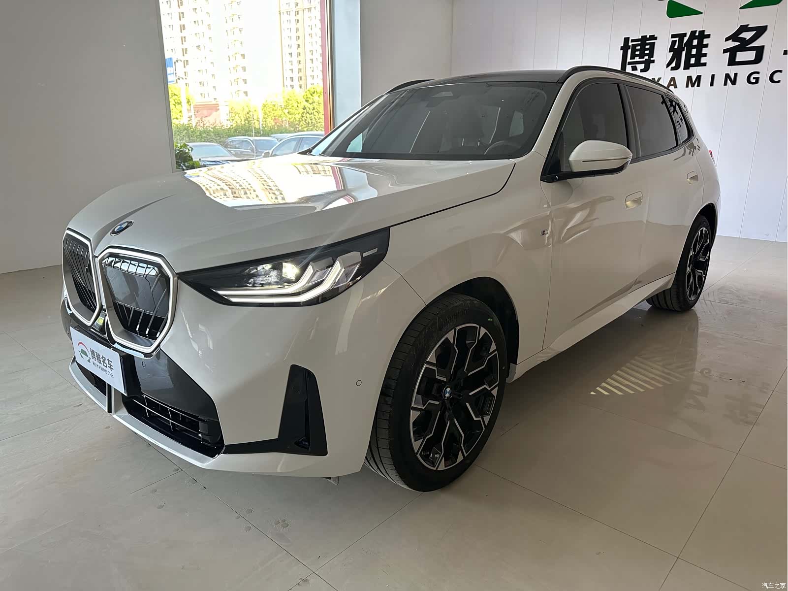 BMW X3, 2025 3