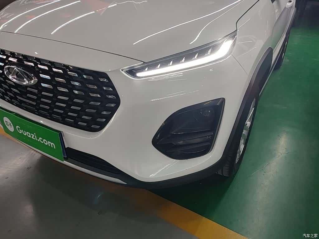 Chery 3x, 2023 24