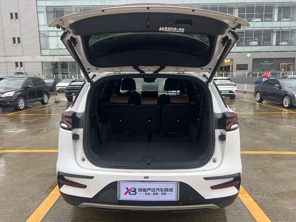 BYD Tangxin Energy BYD Tangxin Energy