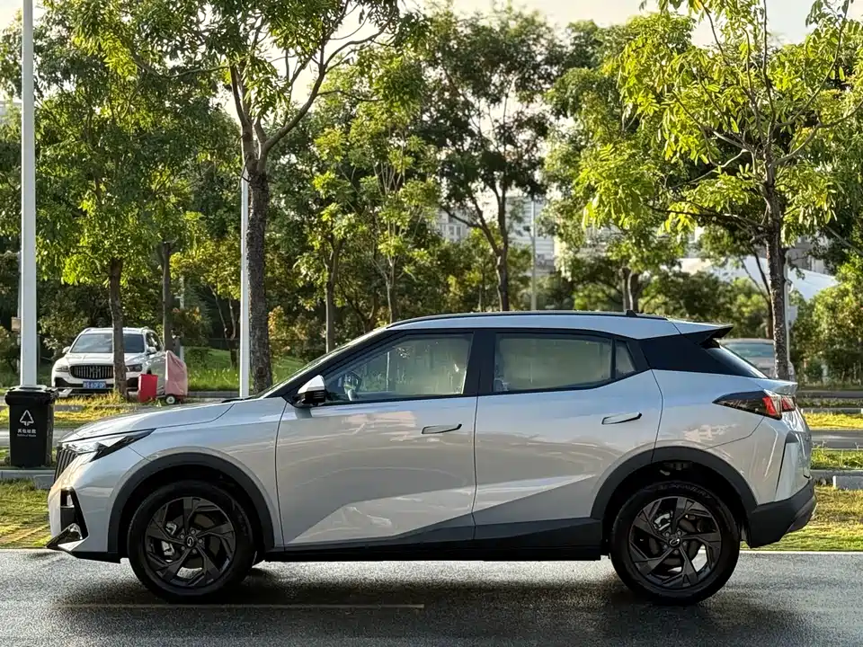 Trumpchi Trumpchi GS3