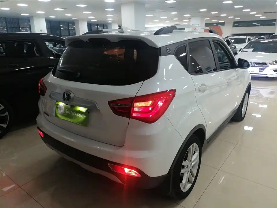 Changan CS35