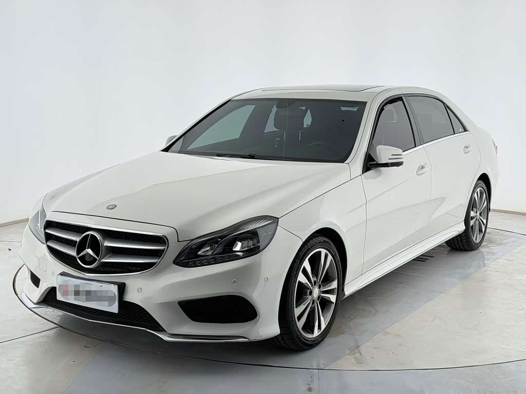 Mercedes-Benz E-Class E 2015 E 260 L Sport