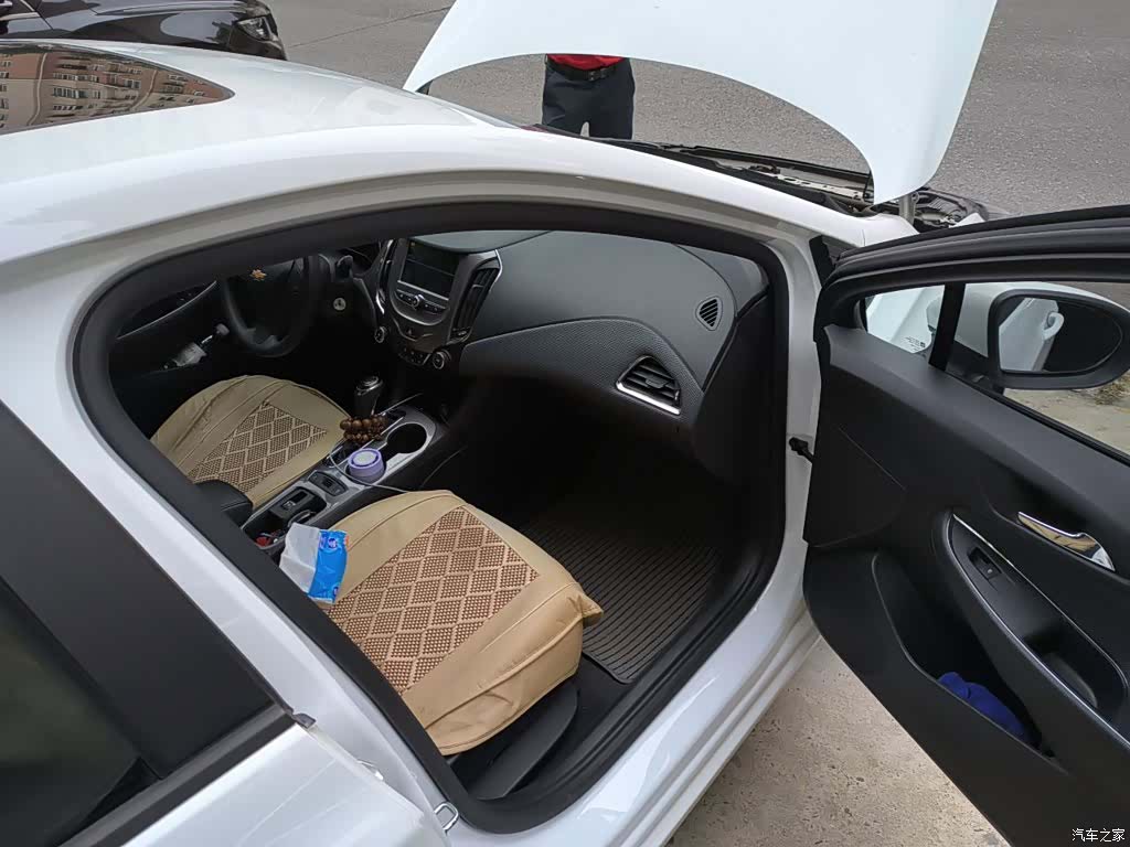 Chevrolet 320, 2017 20