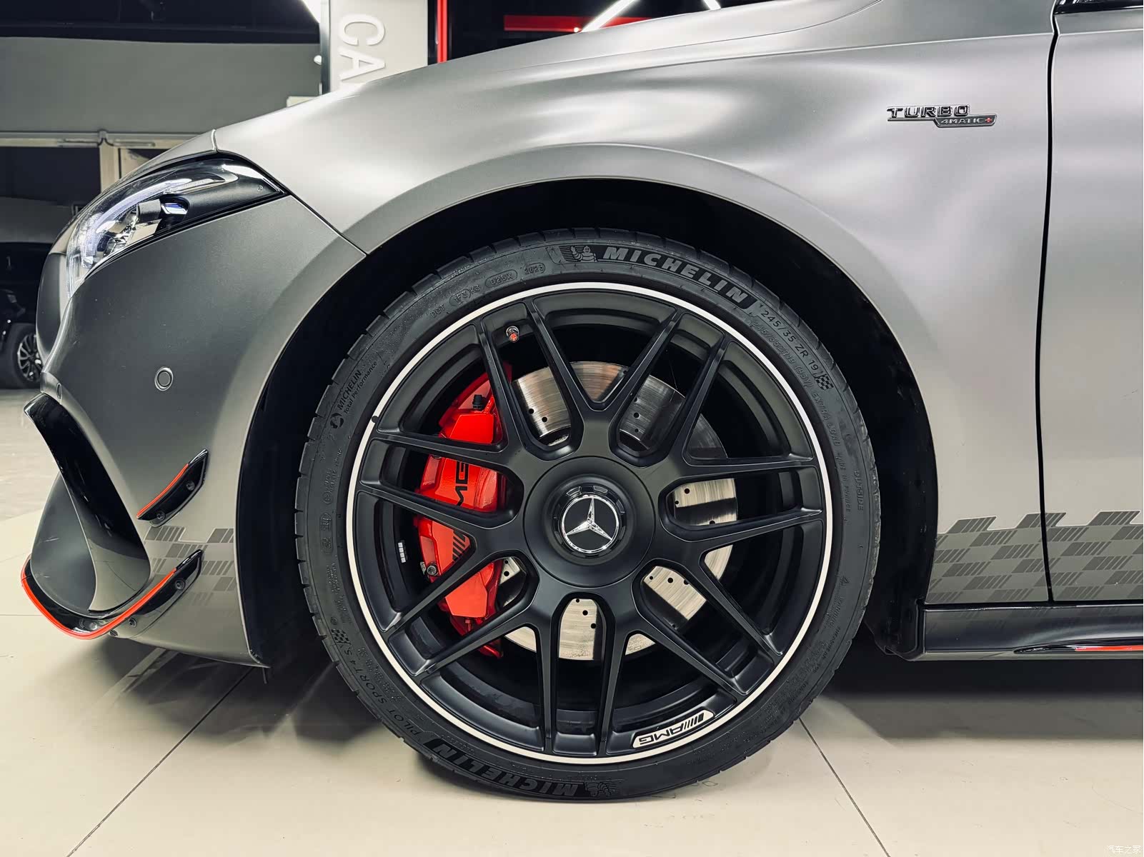 Mercedes-Benz A-Class, 2024 14