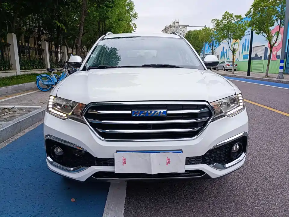 Haval H6 Coupe