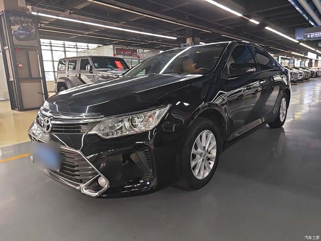Toyota Camry, 2016 2