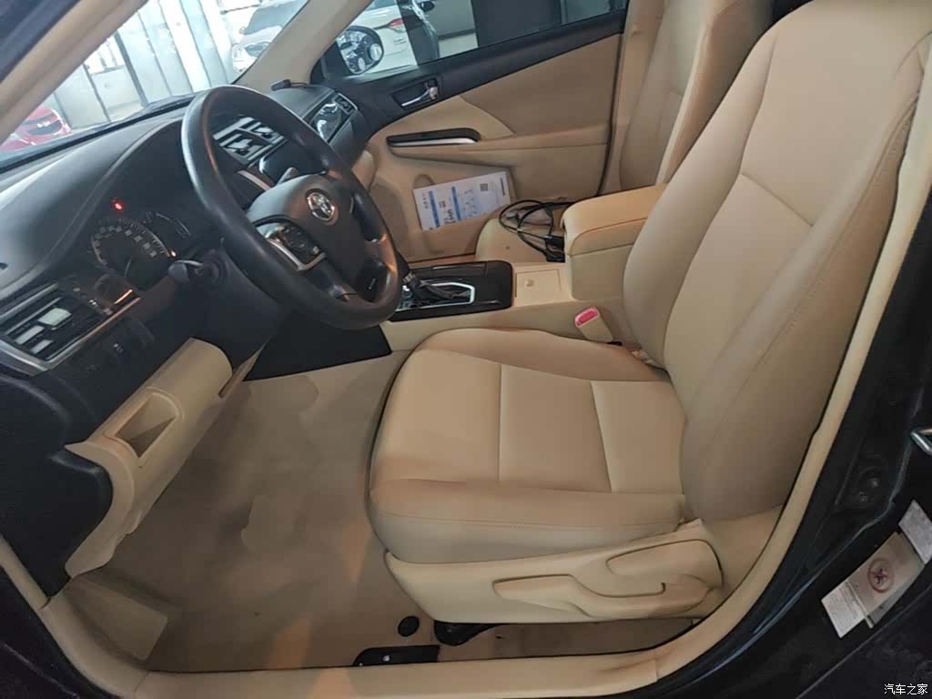 Toyota Camry, 2016 15