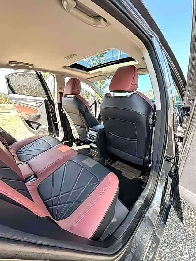 Changan Eado, 2024 7