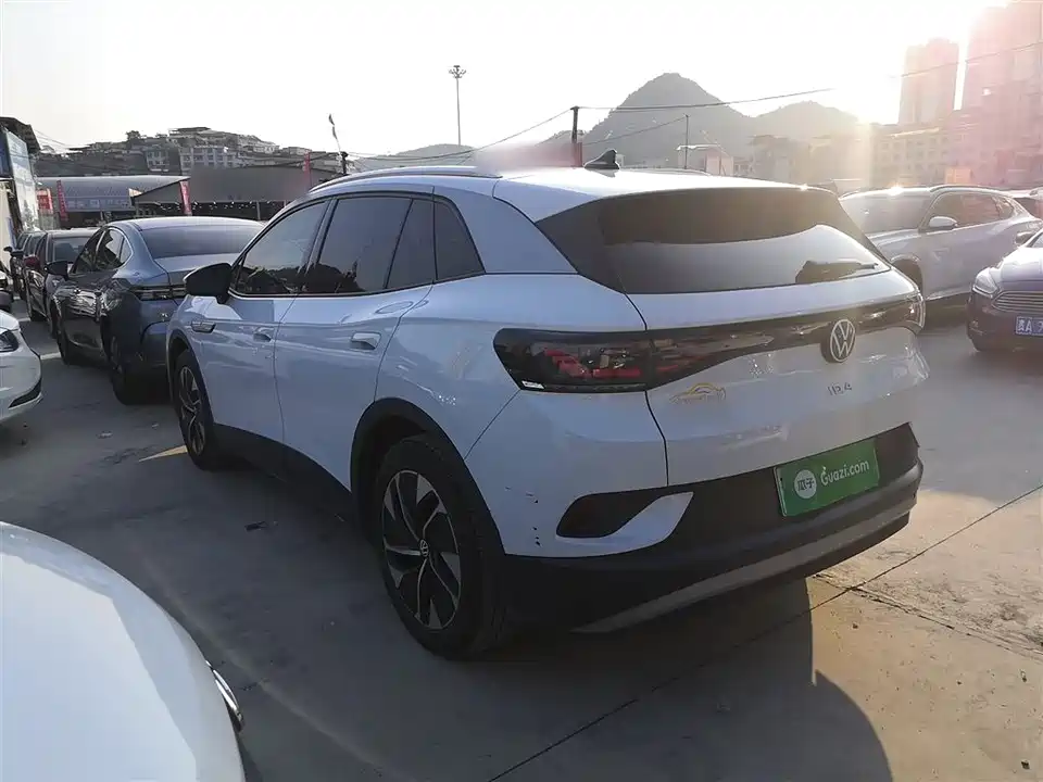 Volkswagen ID.4 CROZZ