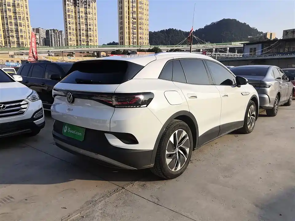 Volkswagen ID.4 CROZZ