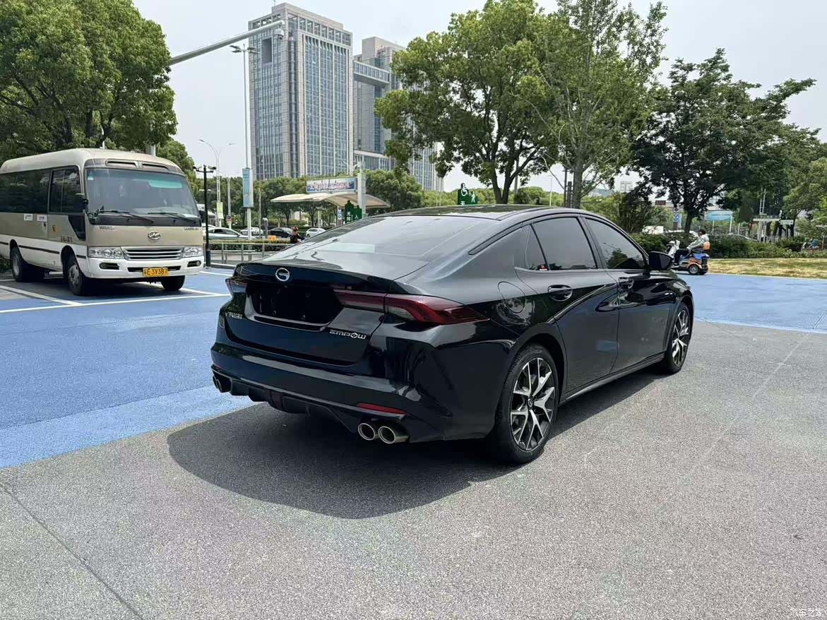 GAC Empow, 2021 4