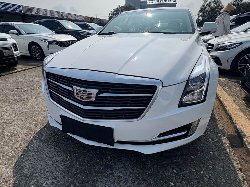 Cadillac ATS-L