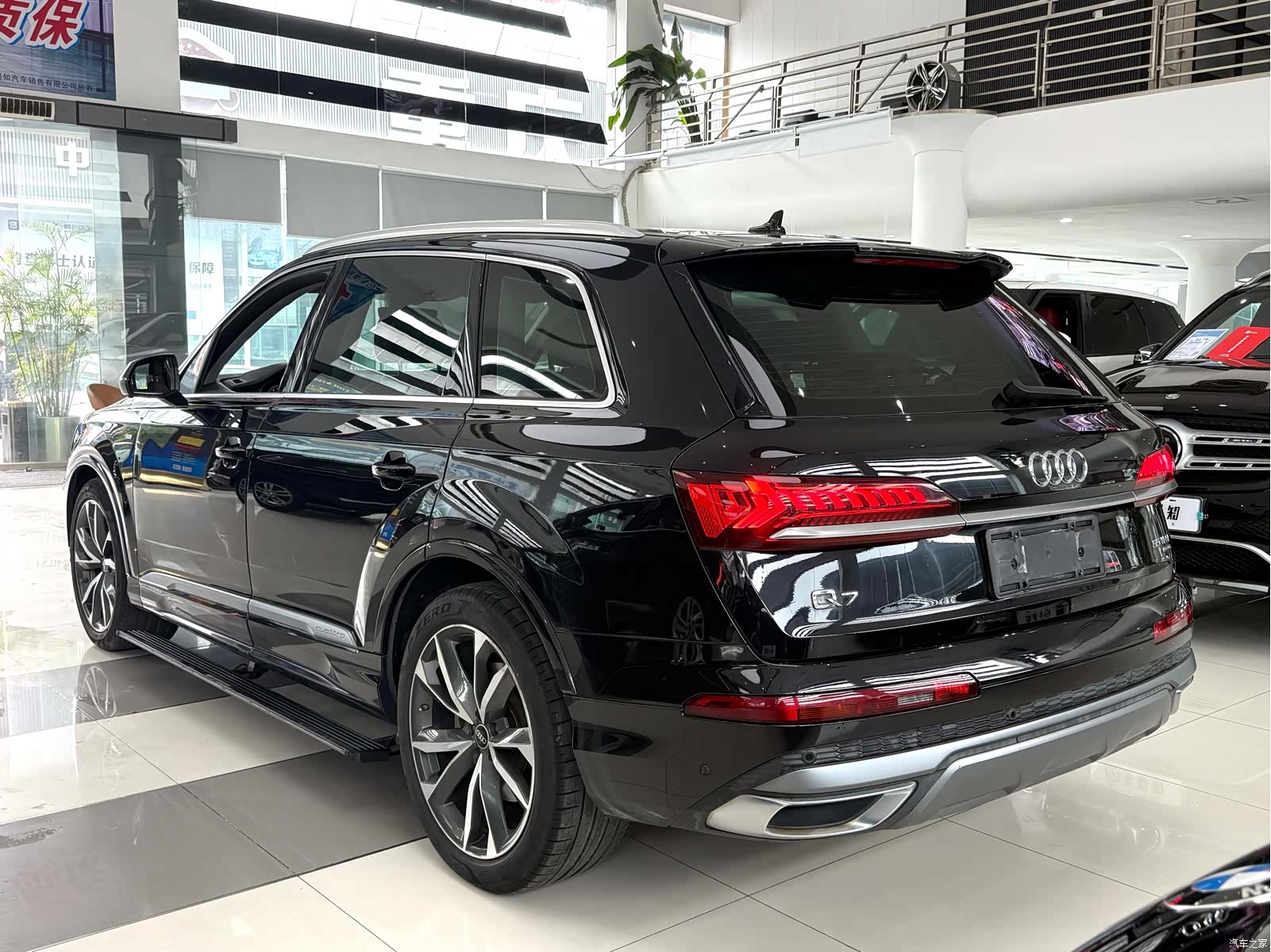 Audi Q7, 2020 18