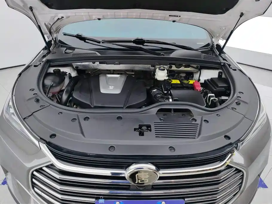 BYD Tang BYD Tang
