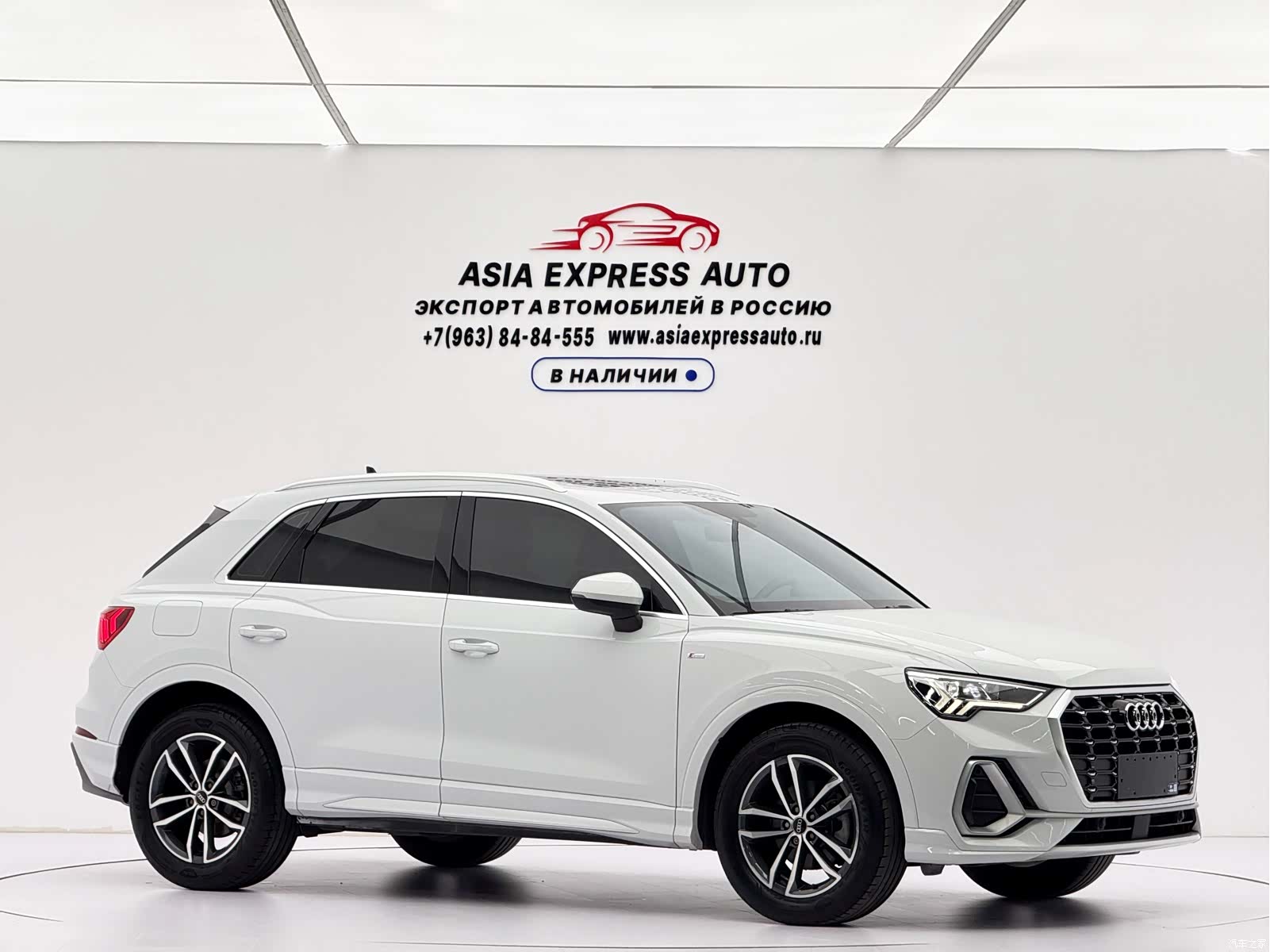 Audi Q3, 2022 3