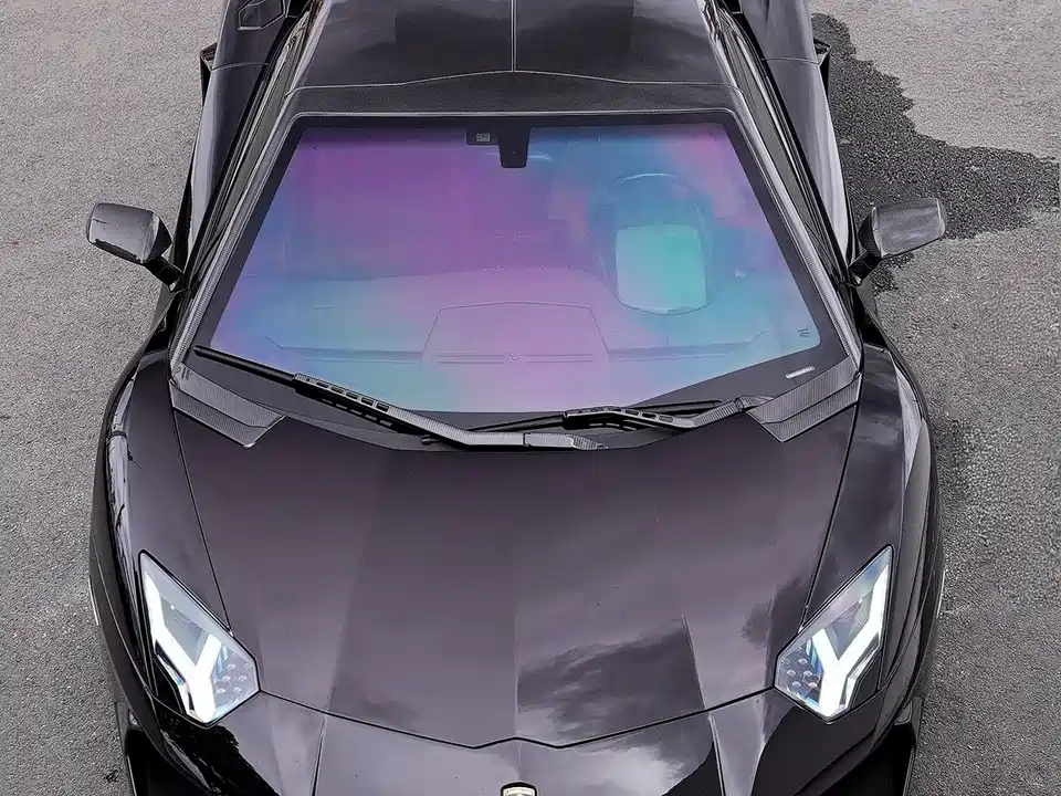 Lamborghini Aventador