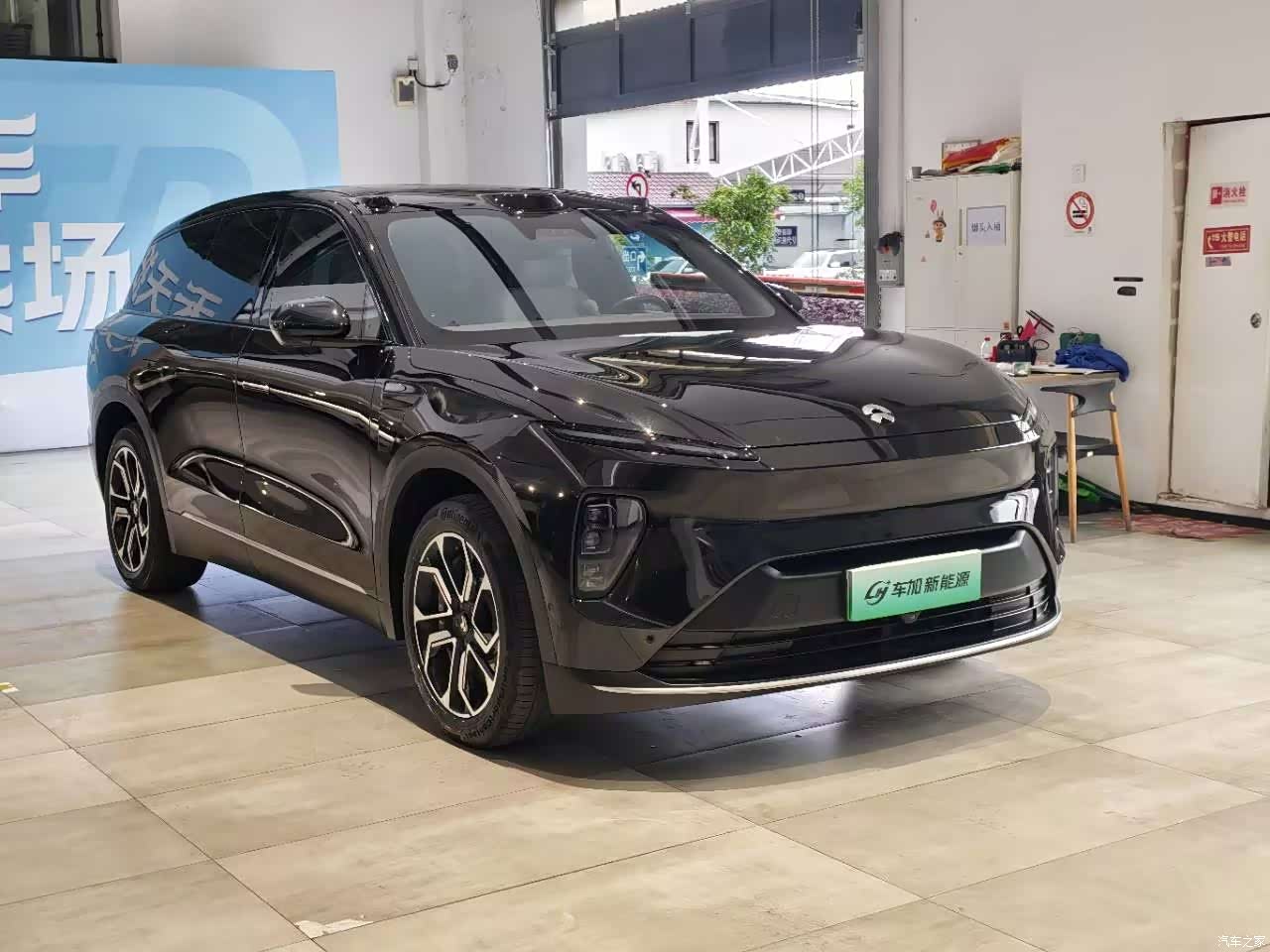 NIO ES8, 2023 3