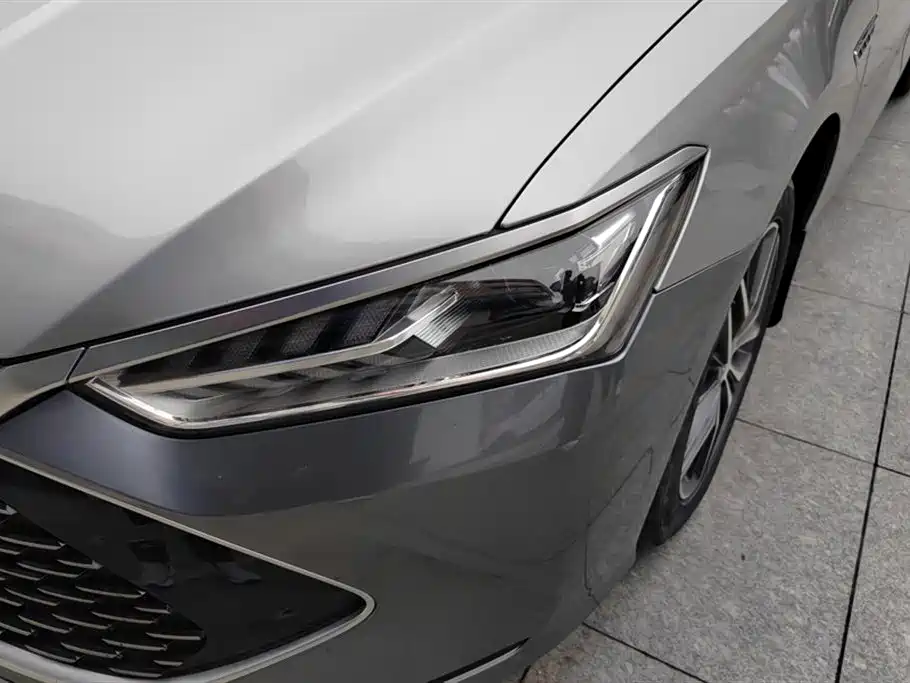 BYD Qin Yuan