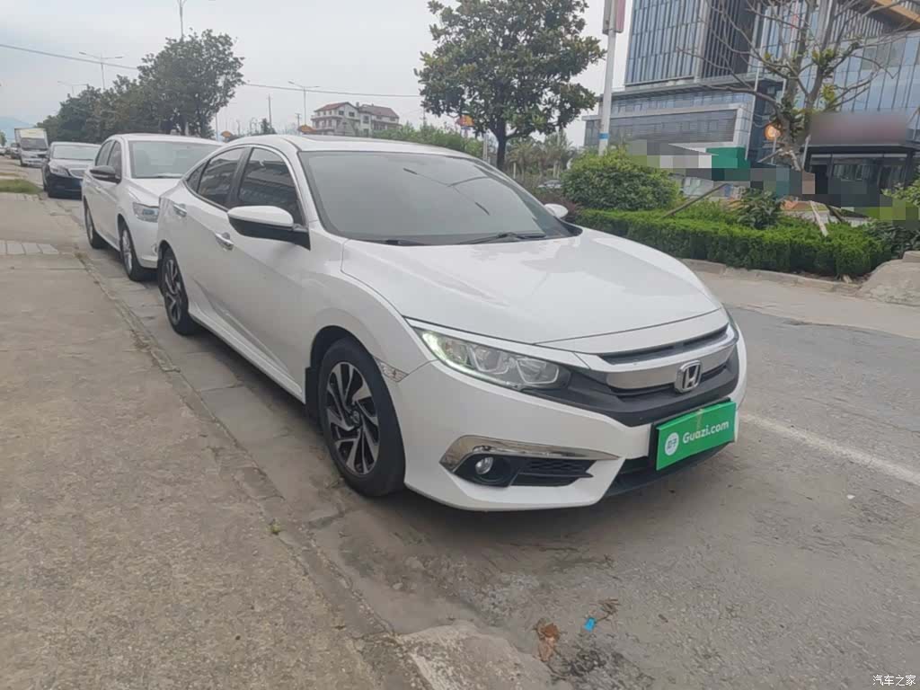 Honda Civic, 2018 4