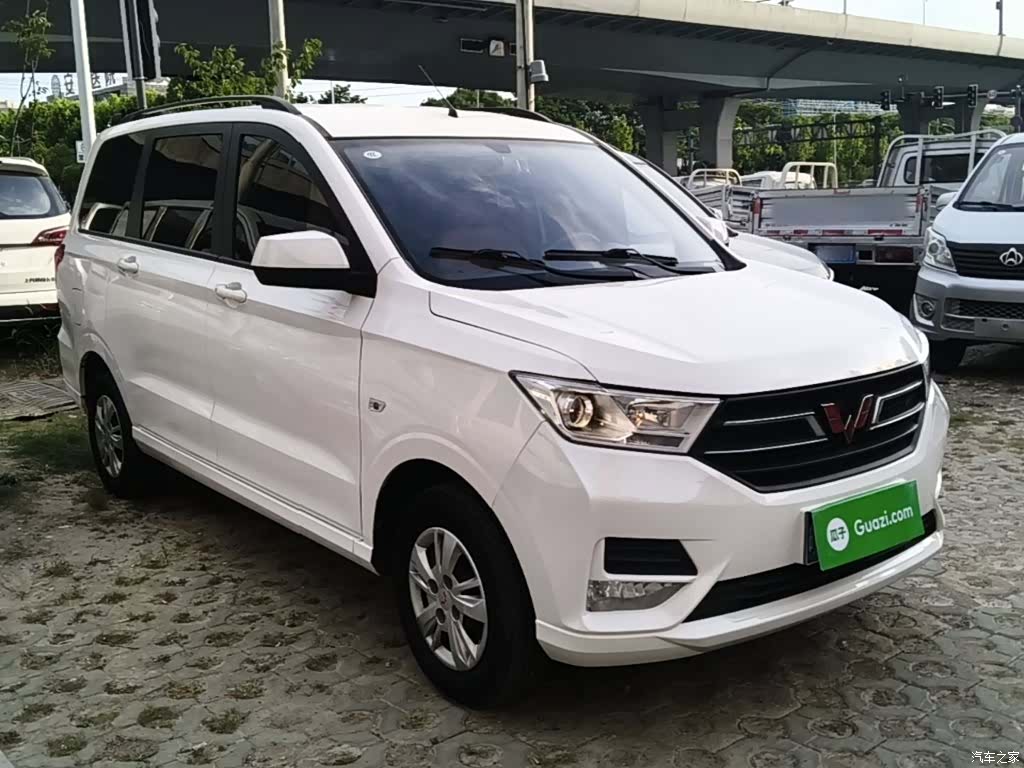 Wuling Hongguang, 2024 4