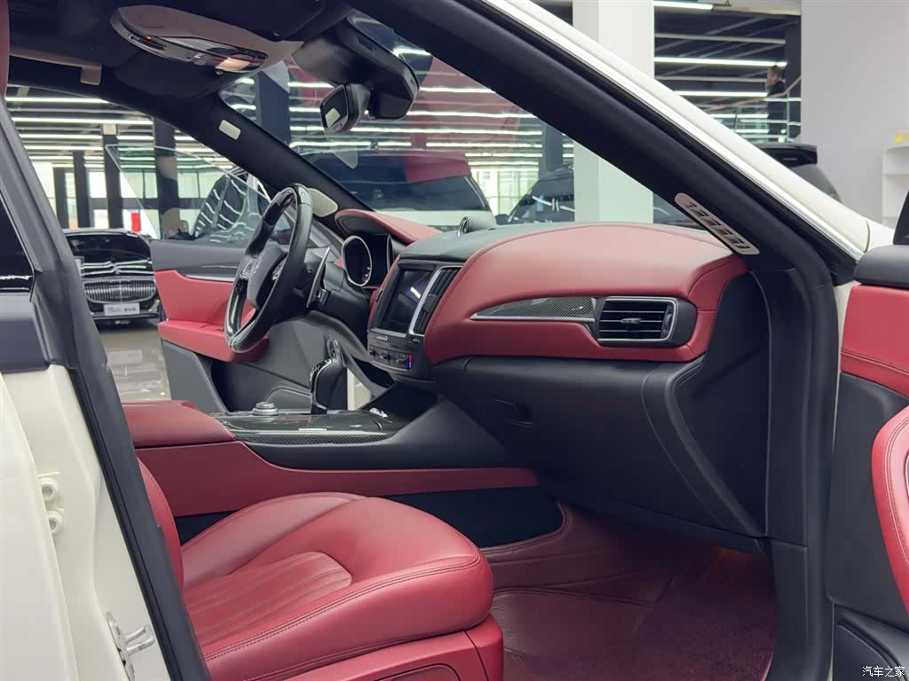 Maserati S, 2019 8