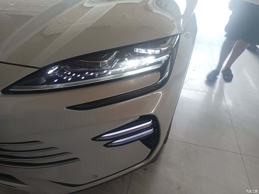 BYD Song, 2023 24