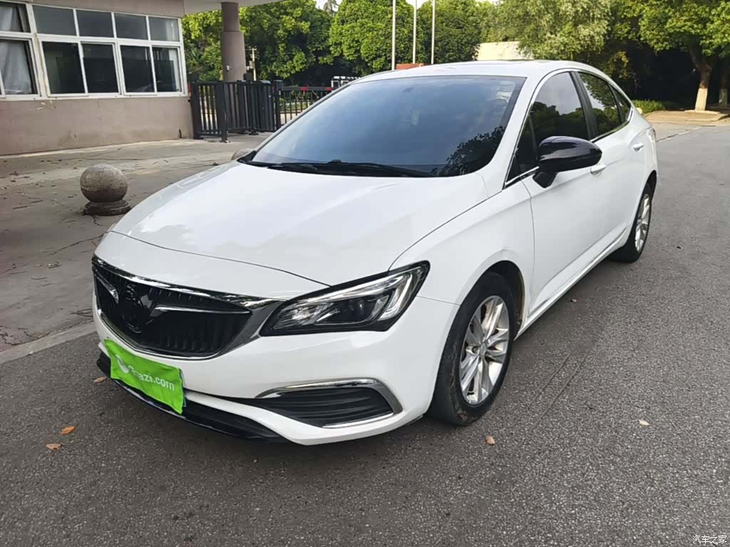 Buick Verano, 2019 2