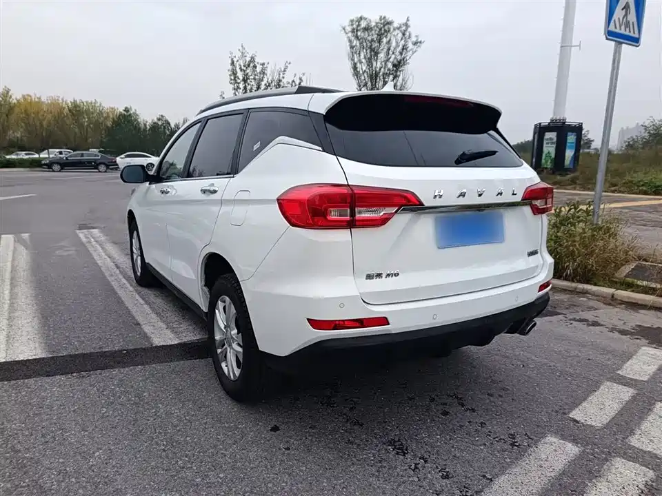 Haval M6