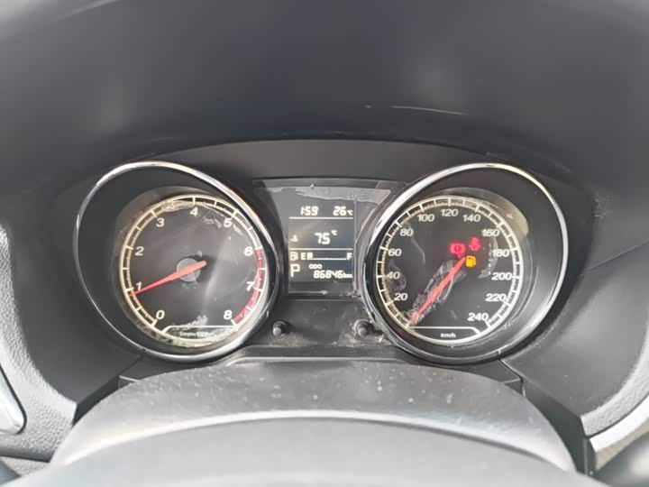 Bestune B30 2017 1.6L АКПП Люкс