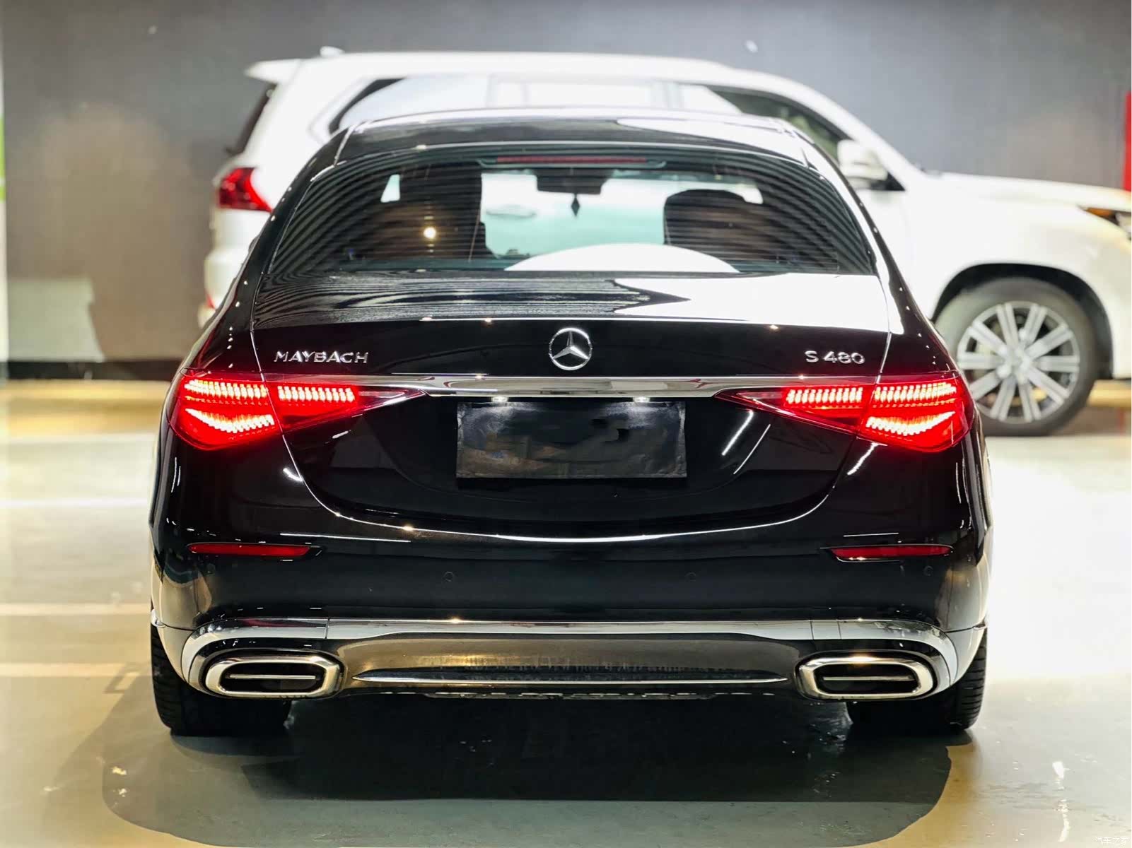 Maybach S-Class, 2023 4
