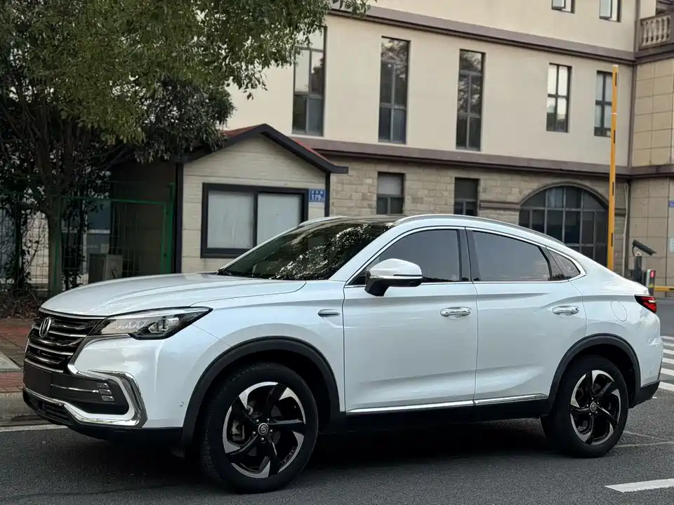 Changan CS85 COUPE