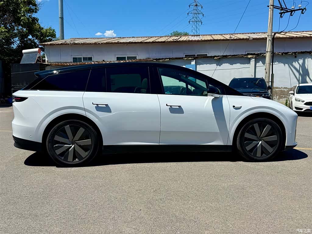 Li Auto i6, 2026 все фото