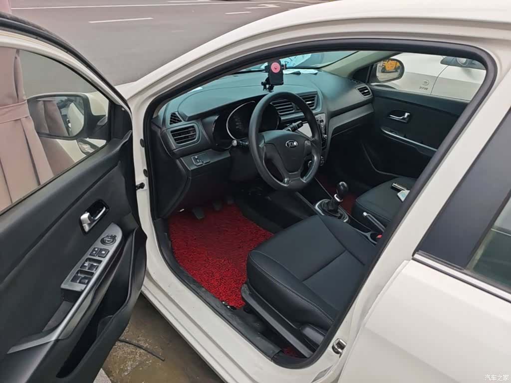 Kia K2, 2016 16