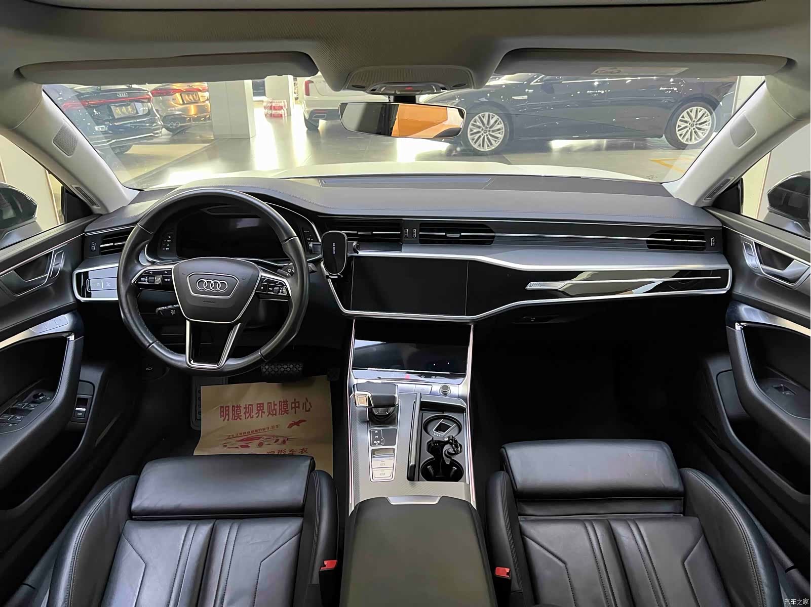 Audi A7, 2022 8