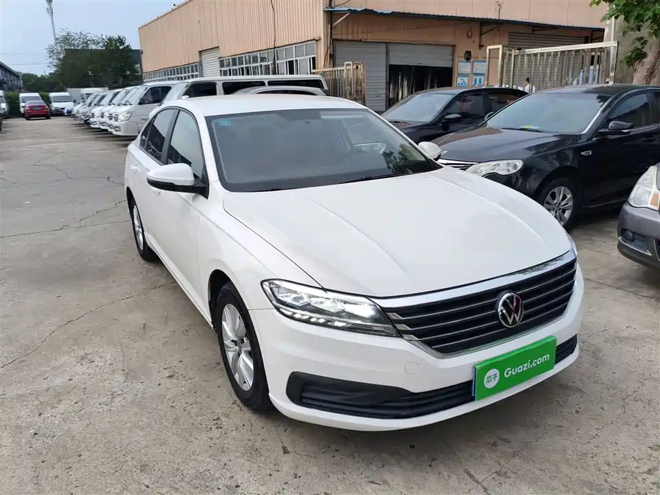 Volkswagen Lavida