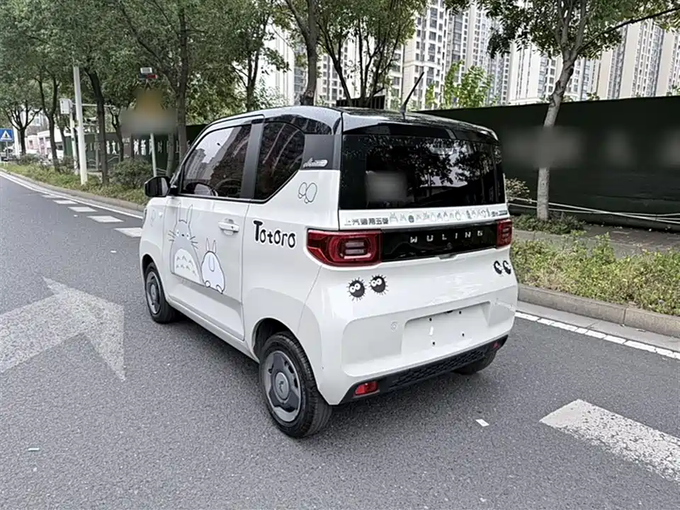Wuling Hongguang MINIEV